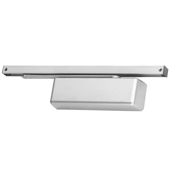 Manual, Hydraulic, 4010T Series Surface Mounted Closers, Surface Mounted Track Closer, Heavy Duty